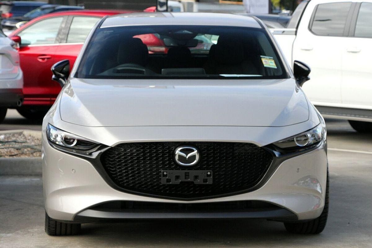 2026 Mazda 3 G25 GT BP Series