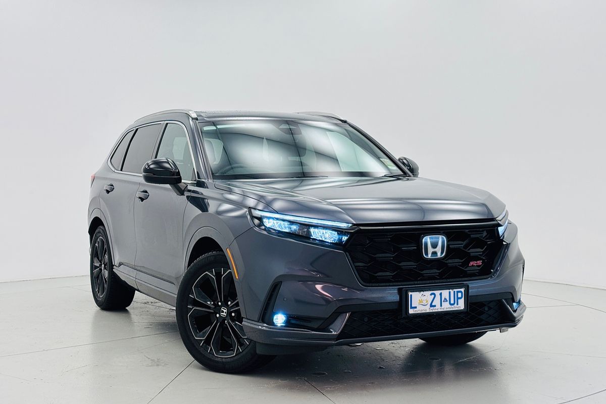 2024 Honda CR-V e:HEV RS RS