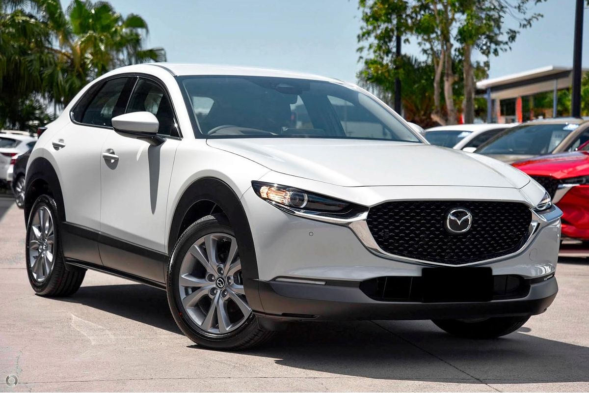 2026 Mazda CX-30 G25 Touring DM Series