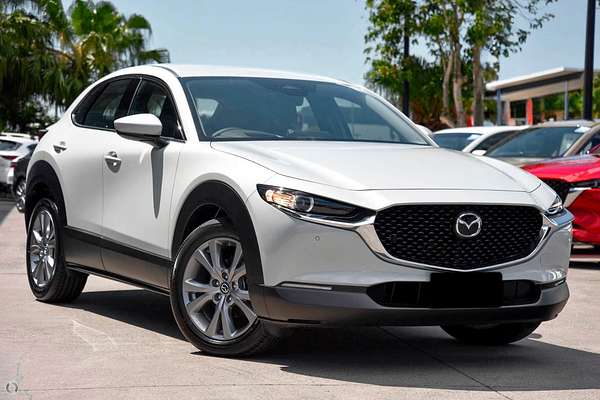 2026 Mazda CX-30 G25 Touring DM Series