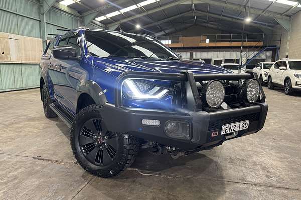 2021 Isuzu D-MAX X-TERRAIN 4X4