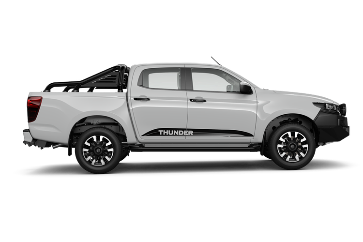 2026 Mazda BT-50 Thunder TF 4X4