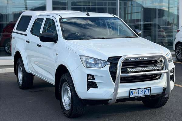 2022 Isuzu D-MAX SX 4X4