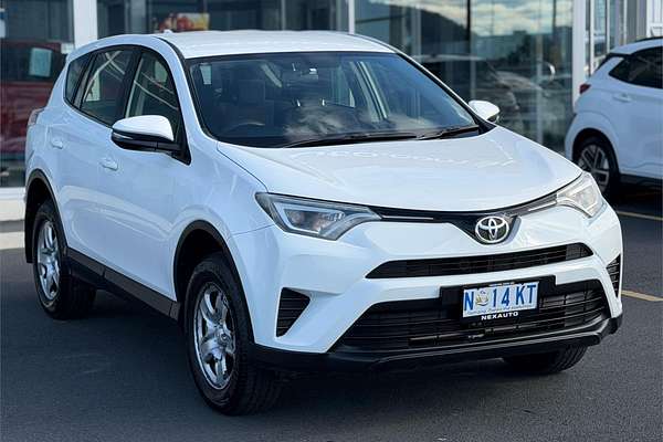 2016 Toyota RAV4 GX ZSA42R