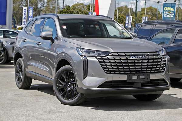 2025 GWM Haval H6 Lux Hybrid B01