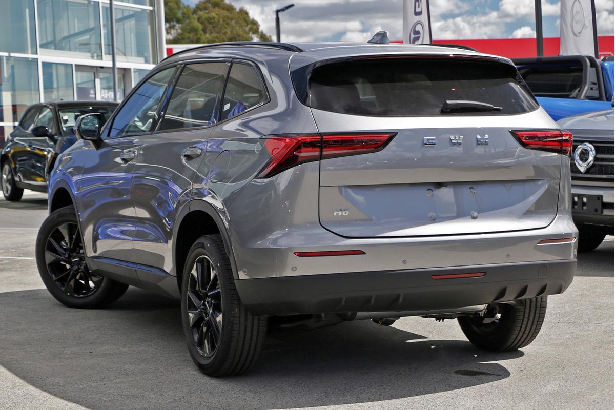 2025 GWM Haval H6 Lux Hybrid B01
