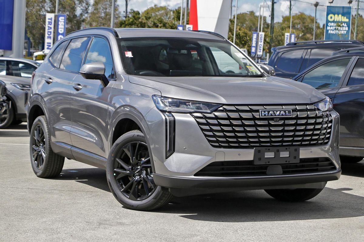 2025 GWM Haval H6 Ultra Hybrid B01