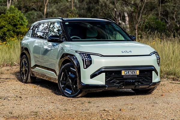 2027 Kia EV3 GT-Line Long Range SV