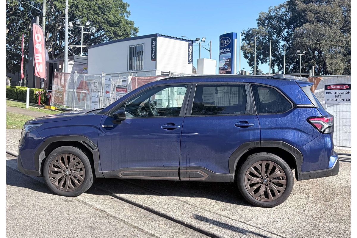 2025 Subaru Forester Hybrid Sport S6