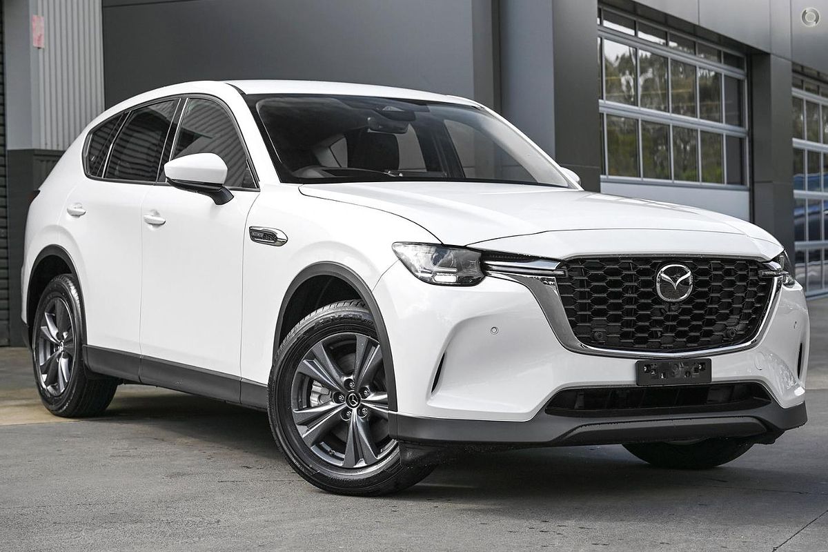 2026 Mazda CX-60 G40e Evolve KH Series