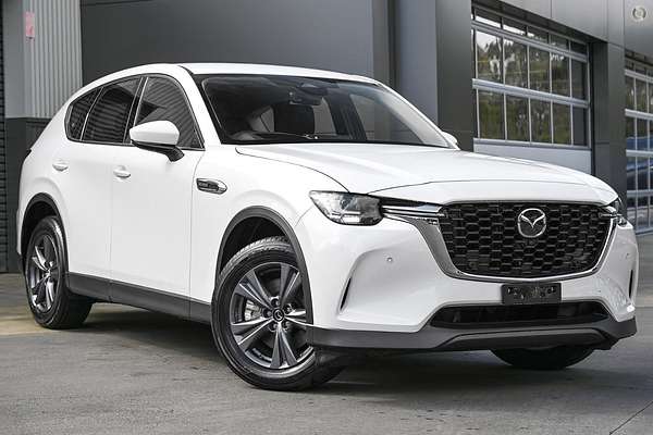2026 Mazda CX-60 G40e Evolve KH Series
