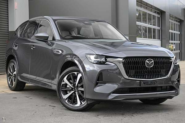 2026 Mazda CX-60 G40e Azami KH Series