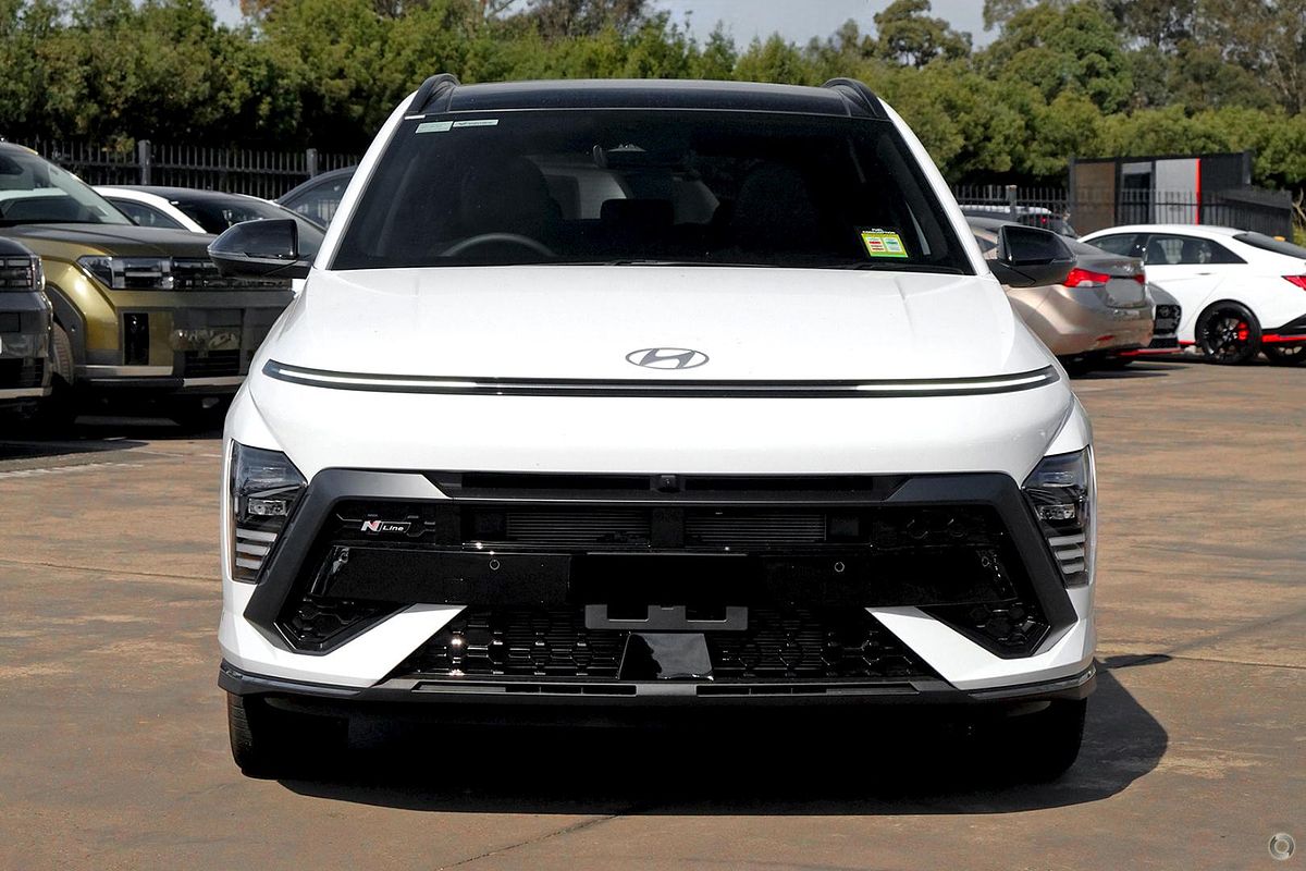 2026 Hyundai Kona Premium N Line SX2.V3