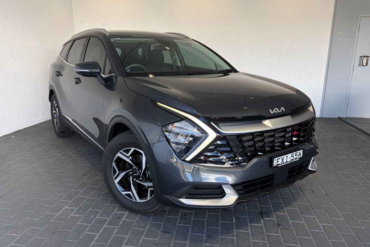 2022 Kia Sportage S NQ5
