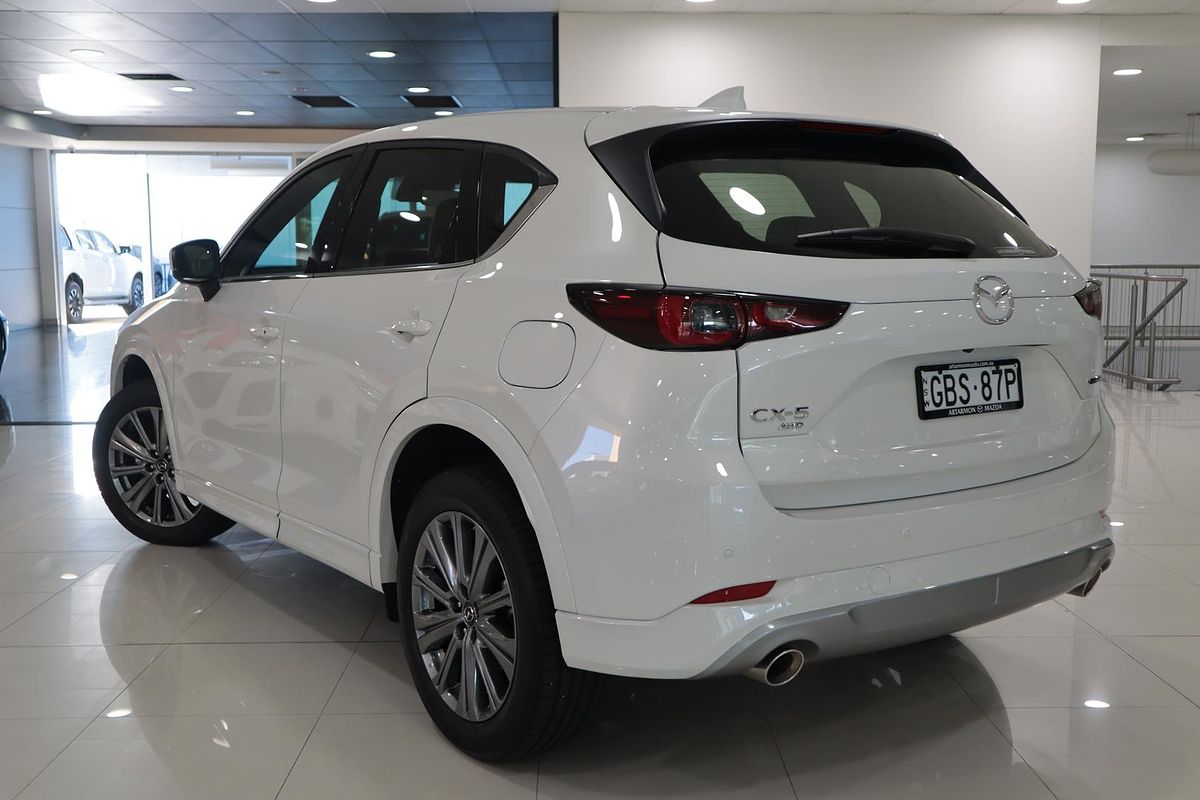 2026 Mazda CX-5 G25 Akera KF Series