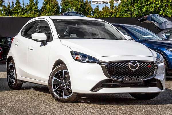 2026 Mazda 2 G15 GT DJ Series