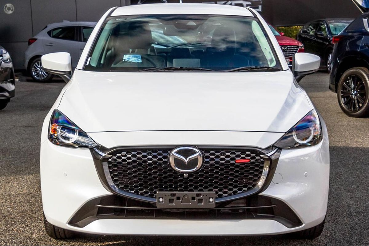 2026 Mazda 2 G15 GT DJ Series