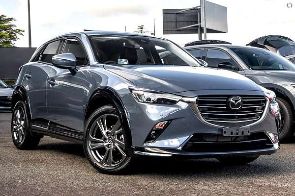 2026 Mazda CX-3 G20 Akari DK
