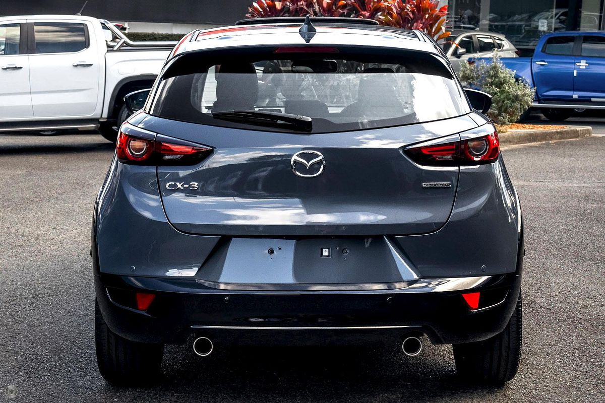 2026 Mazda CX-3 G20 Akari DK