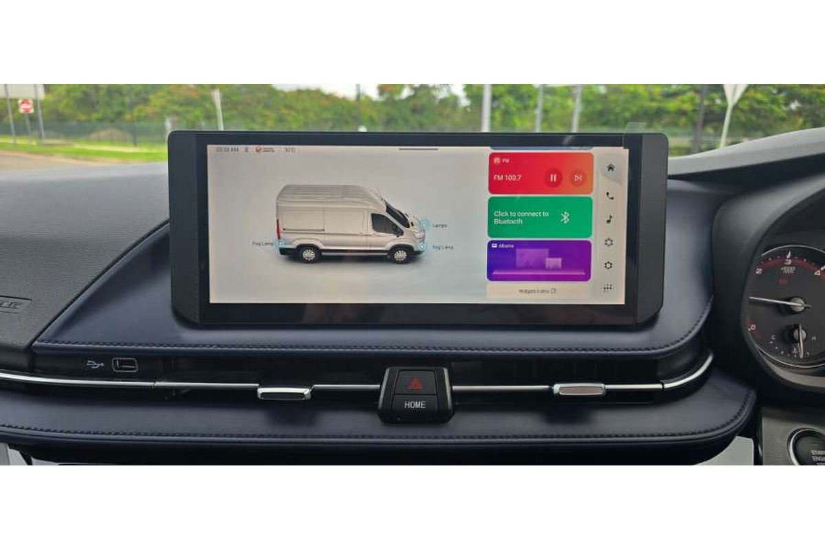 2026 LDV Deliver 9 MWB Mid Roof MWB Mid Roof