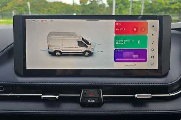 2026 LDV Deliver 9 MWB Mid Roof MWB Mid Roof