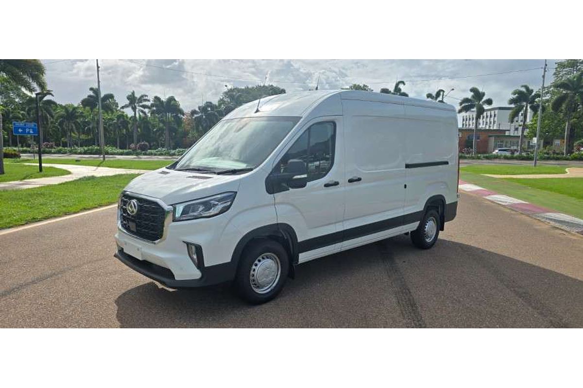 2026 LDV Deliver 9 MWB Mid Roof MWB Mid Roof