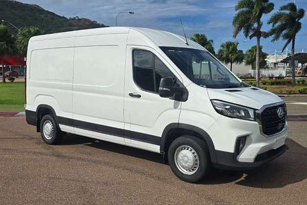 2026 LDV Deliver 9 MWB Mid Roof MWB Mid Roof