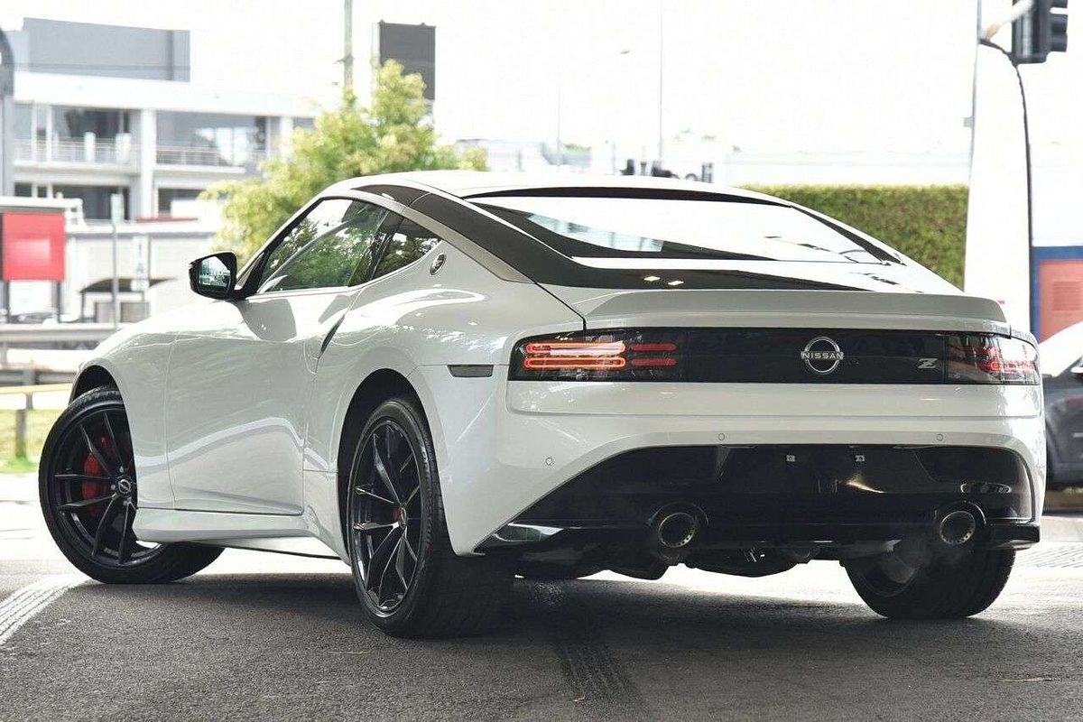 2026 Nissan Z Z34