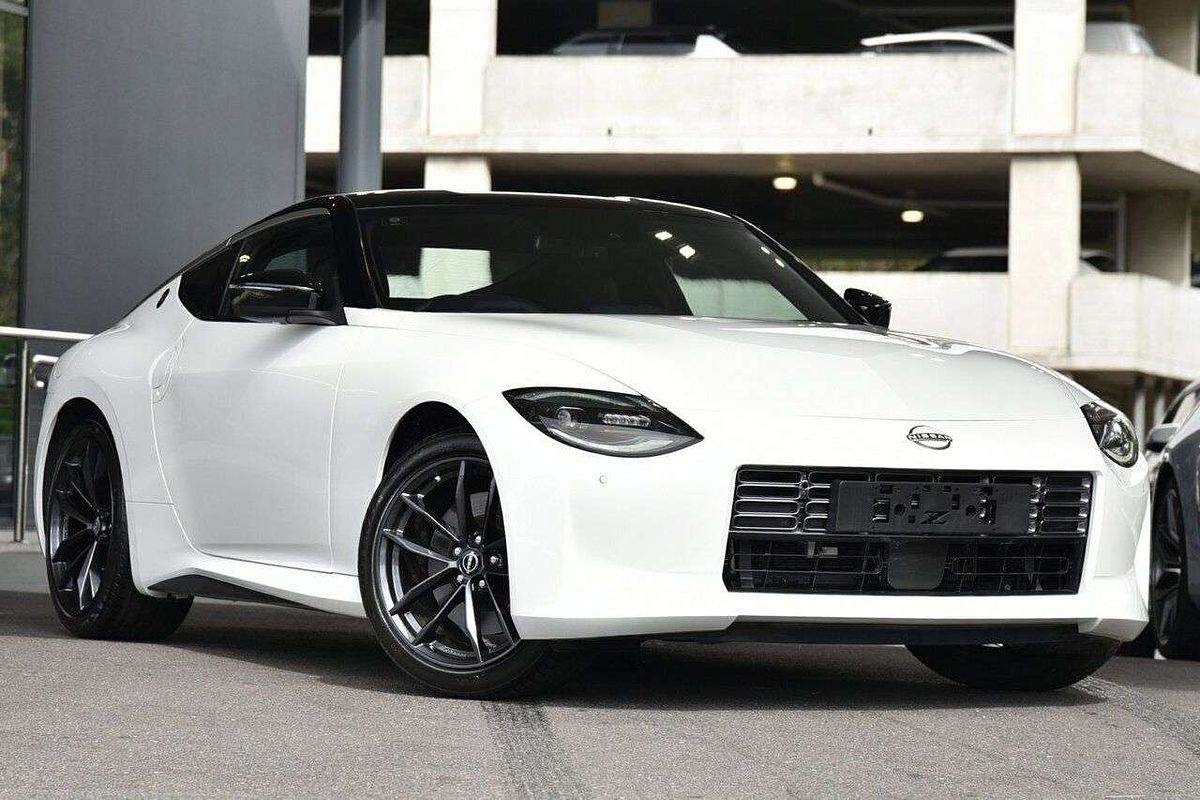 2026 Nissan Z Z34