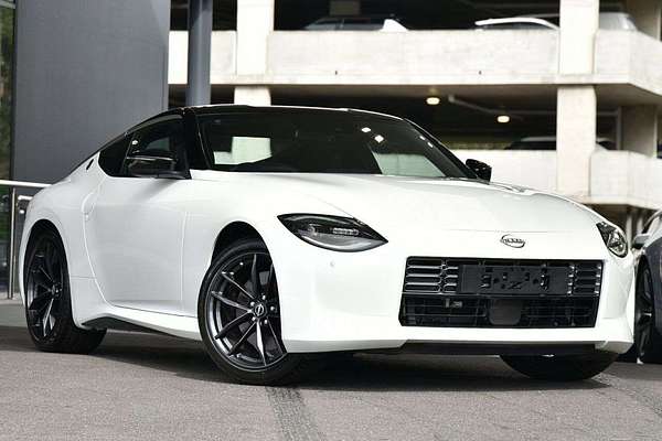 2026 Nissan Z Z34
