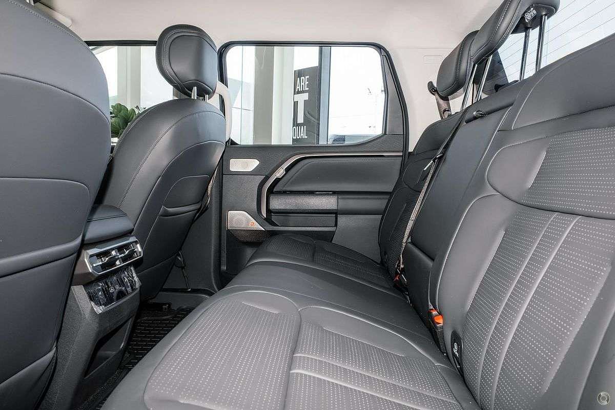 2026 LDV Terron 9 Evolve EKK1C 4X4
