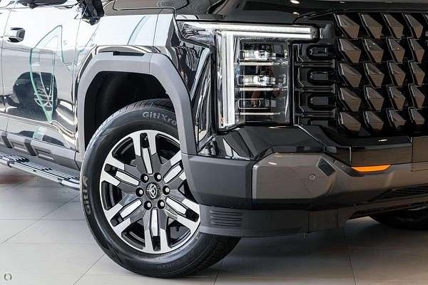 2026 LDV Terron 9 Evolve EKK1C 4X4