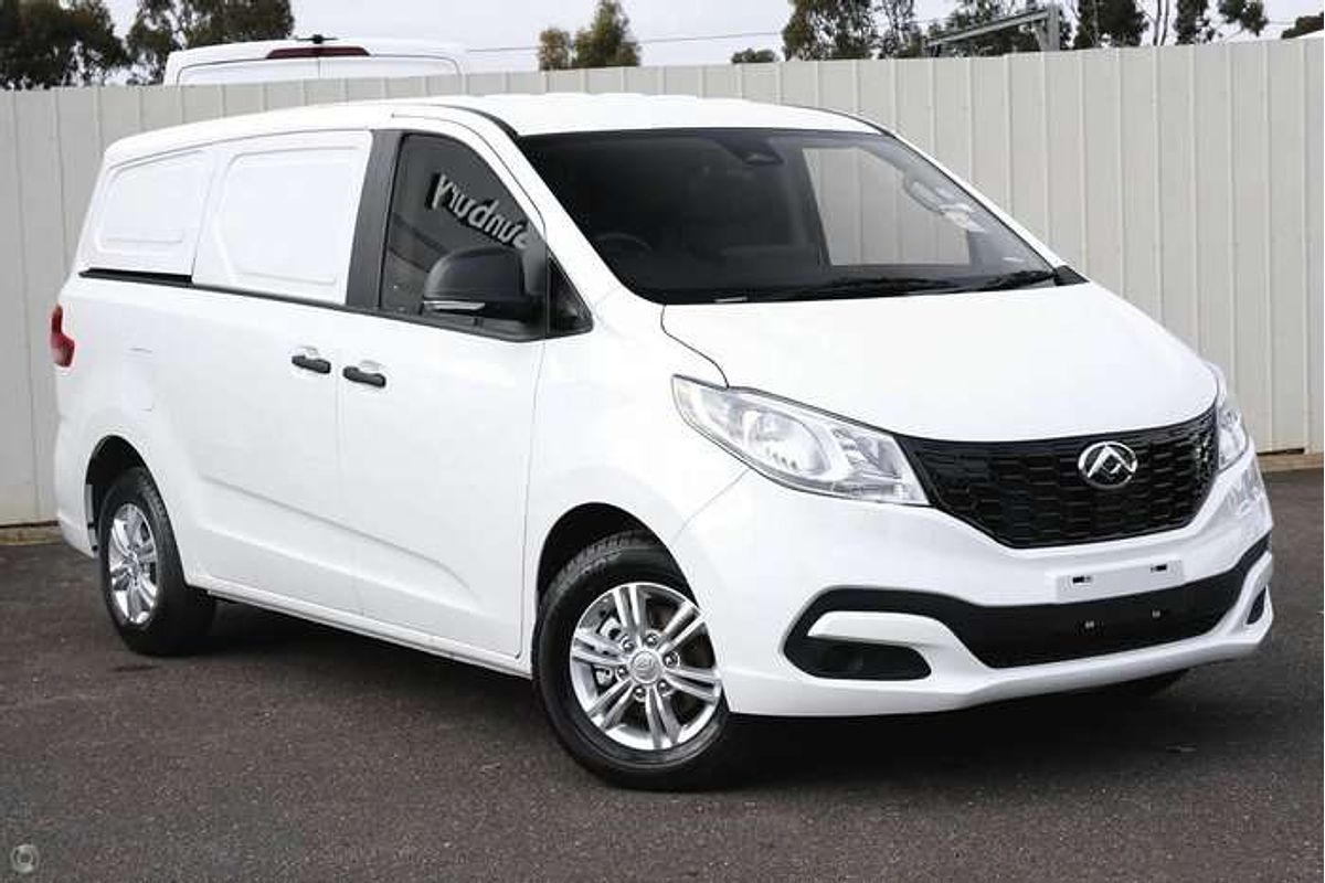 2026 LDV G10 SV7C