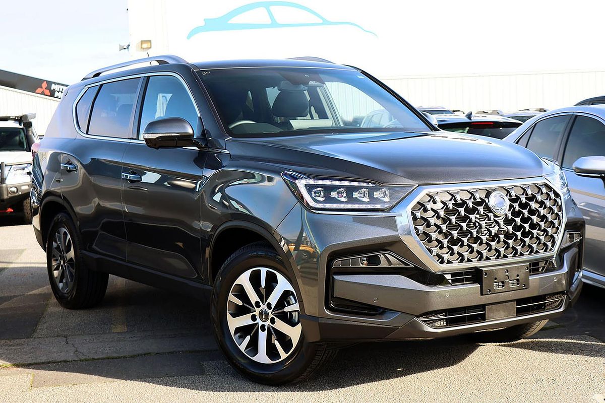 2026 KGM Rexton Ultimate Y461