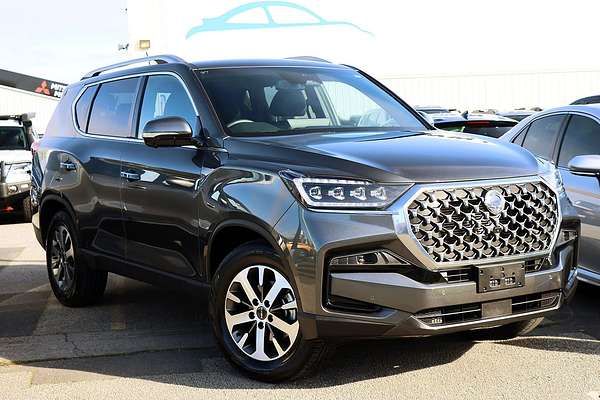 2026 KGM Rexton Ultimate Y461
