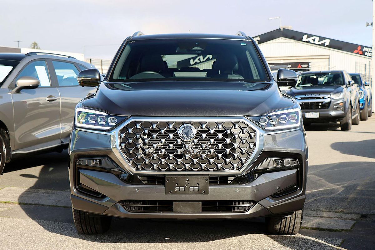 2026 KGM Rexton Ultimate Y461