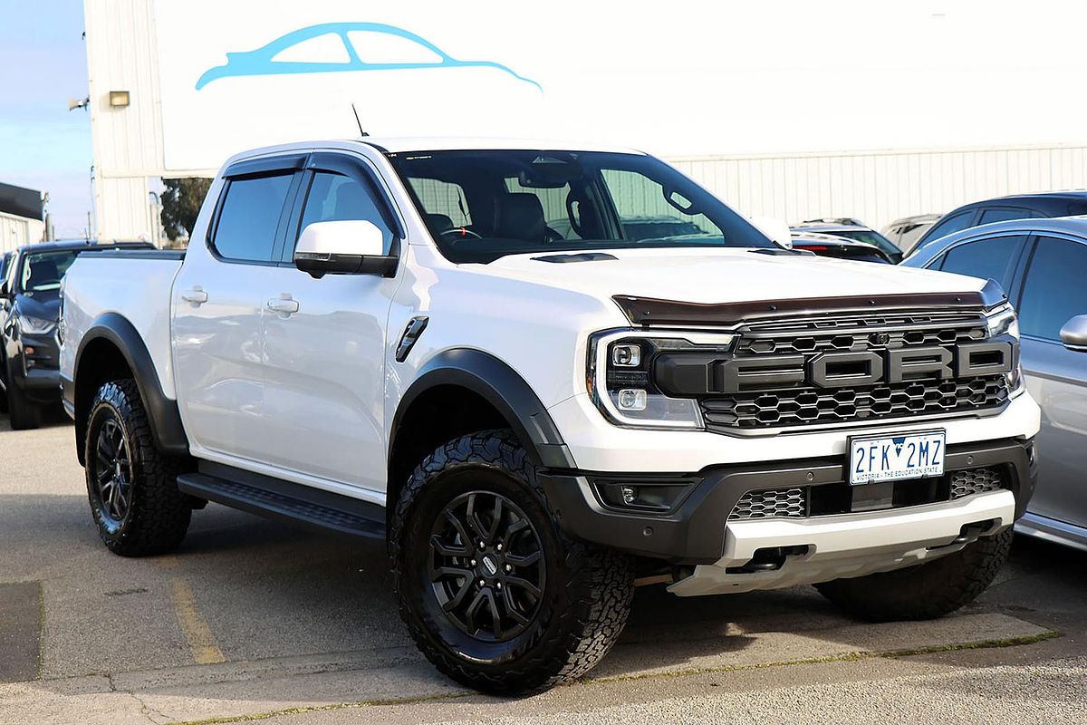 2024 Ford Ranger Raptor 4X4 3.0L