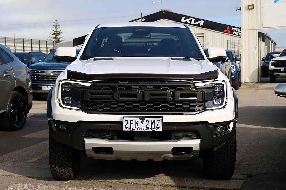 2024 Ford Ranger Raptor 4X4 3.0L