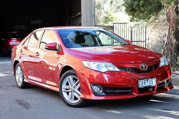 2013 Toyota Camry Atara R ASV50R