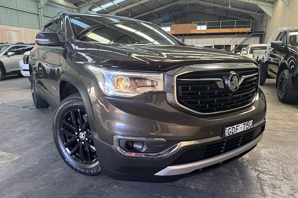 2019 Holden Acadia LTZ AC