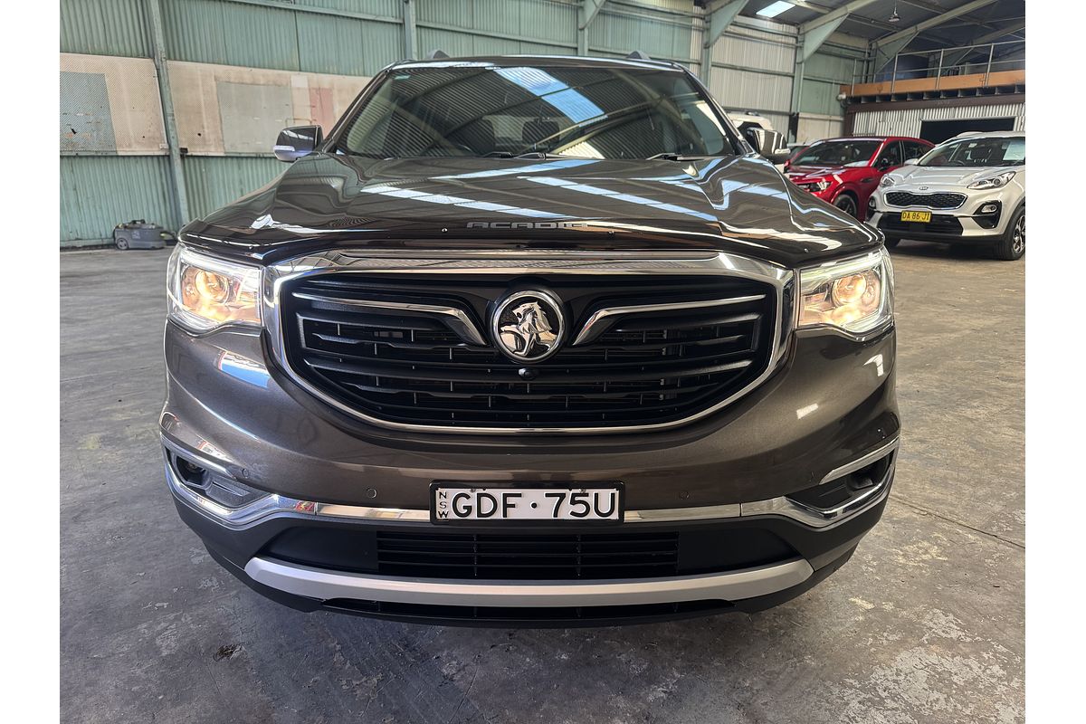 2019 Holden Acadia LTZ AC
