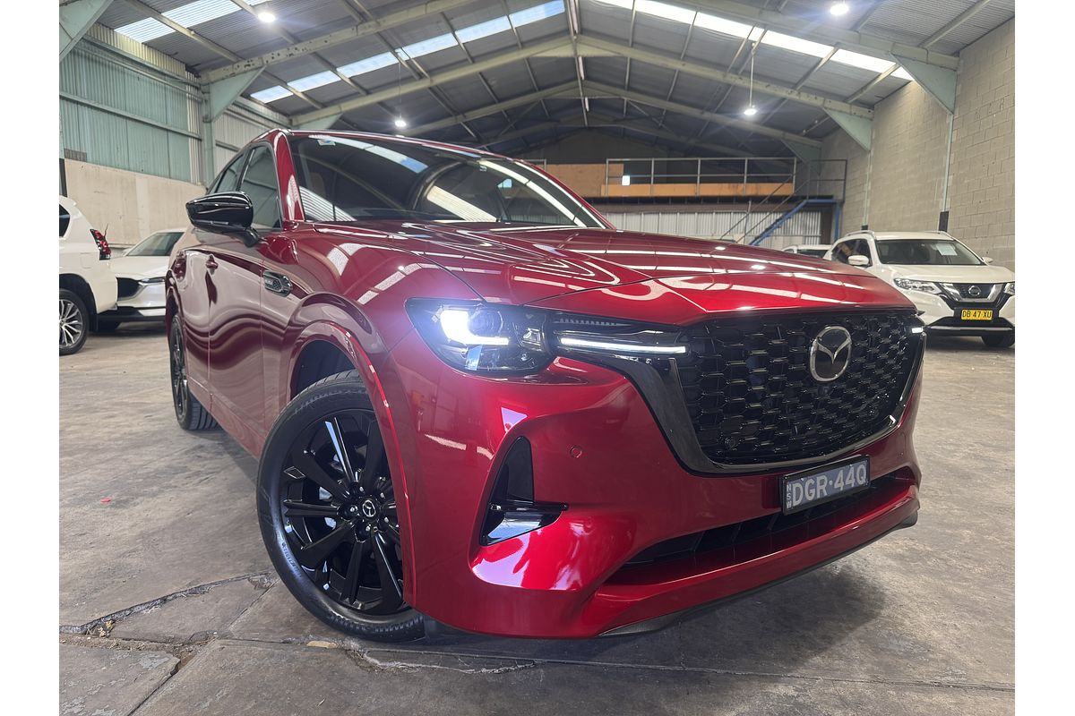 2023 Mazda CX-60 D50e Azami KH Series