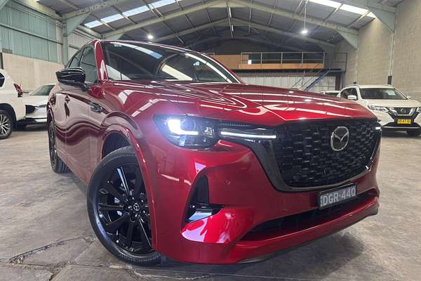 2023 Mazda CX-60 D50e Azami KH Series
