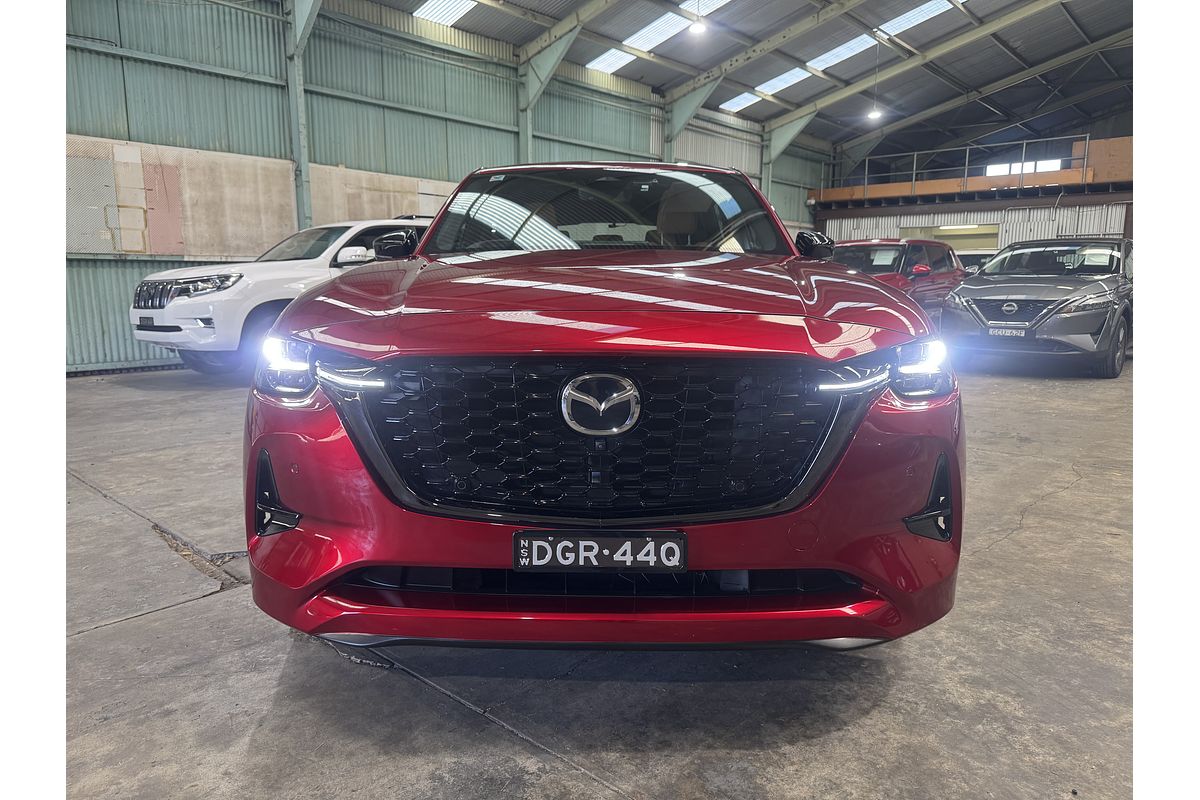 2023 Mazda CX-60 D50e Azami KH Series