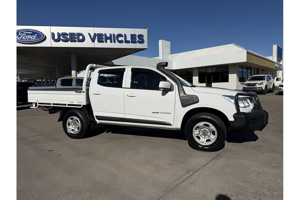 2015 Holden Colorado LS RG 4X4