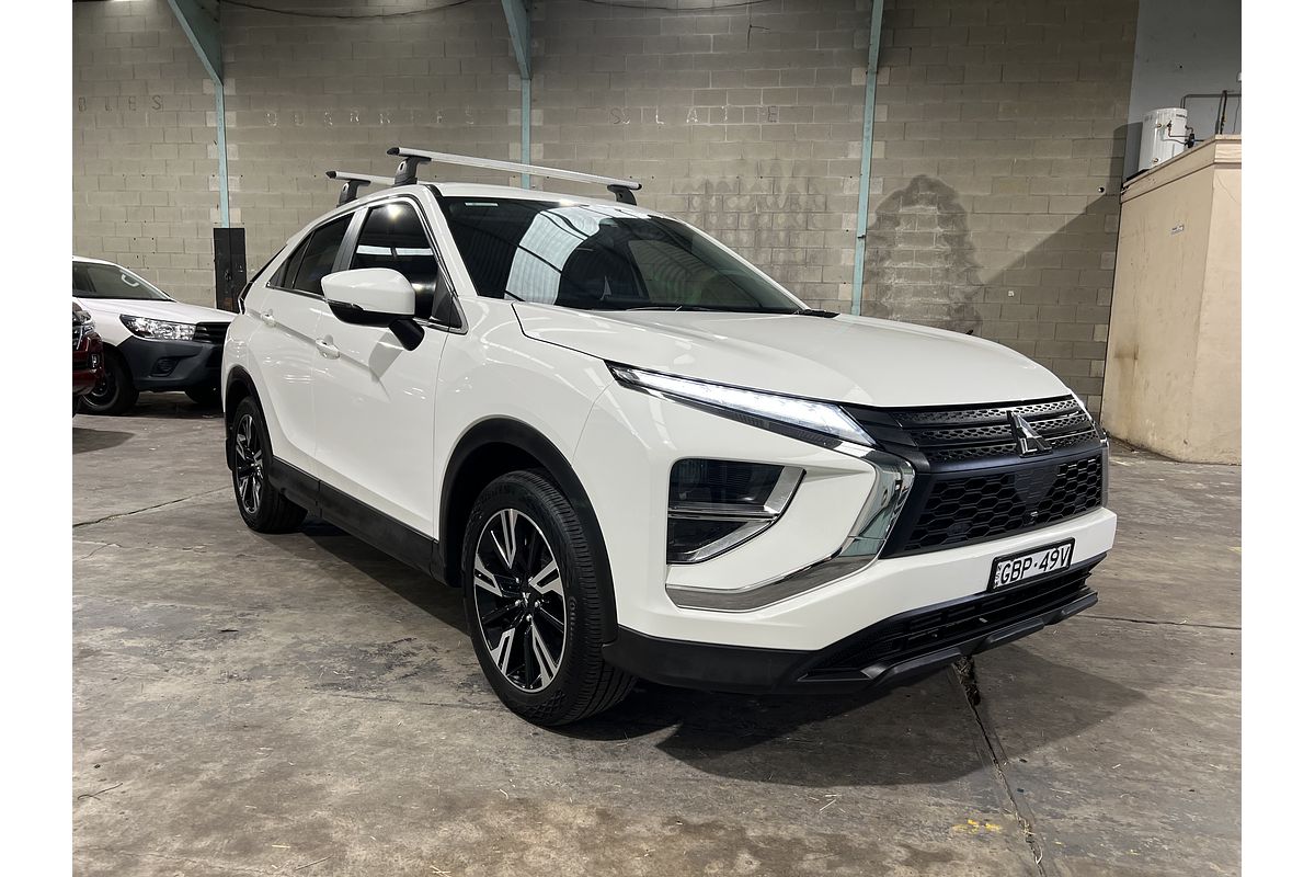 2022 Mitsubishi Eclipse Cross ES YB