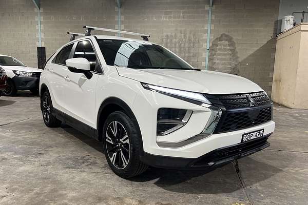 2022 Mitsubishi Eclipse Cross ES YB