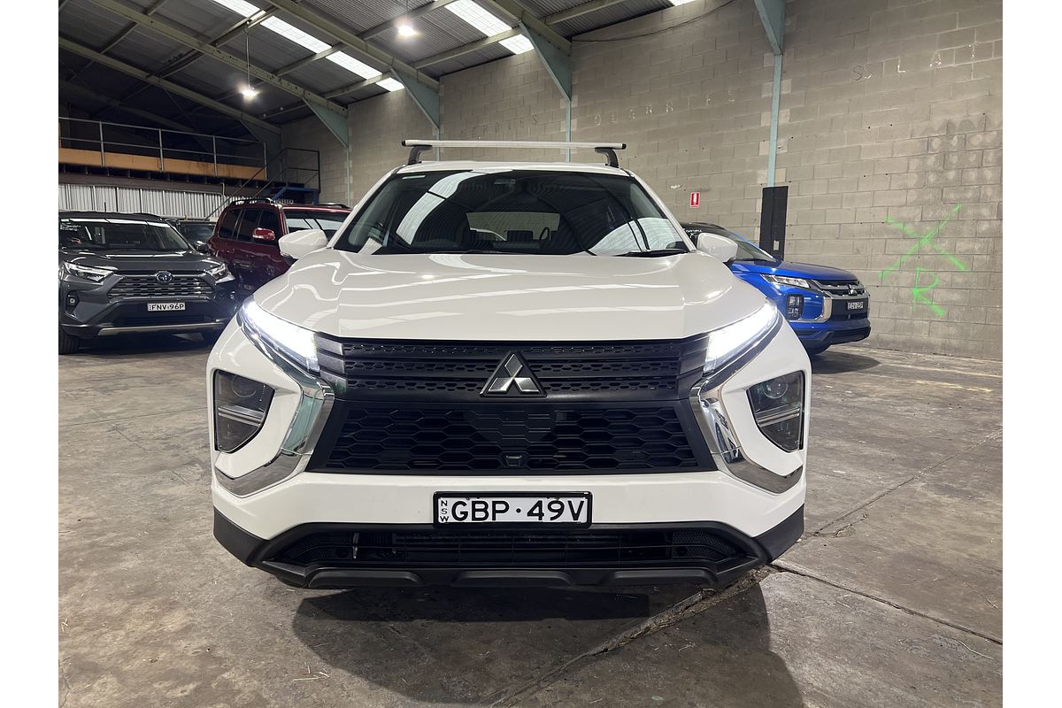 2022 Mitsubishi Eclipse Cross ES YB