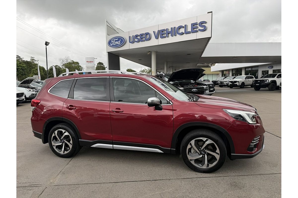 2023 Subaru Forester 2.5i-S S5