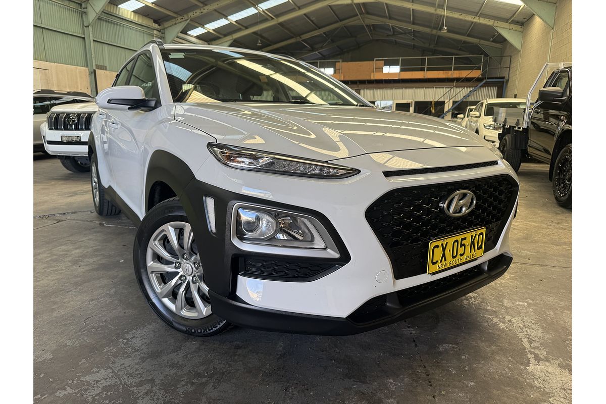 2019 Hyundai Kona Go OS.3